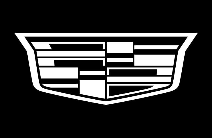 Cadillac logo